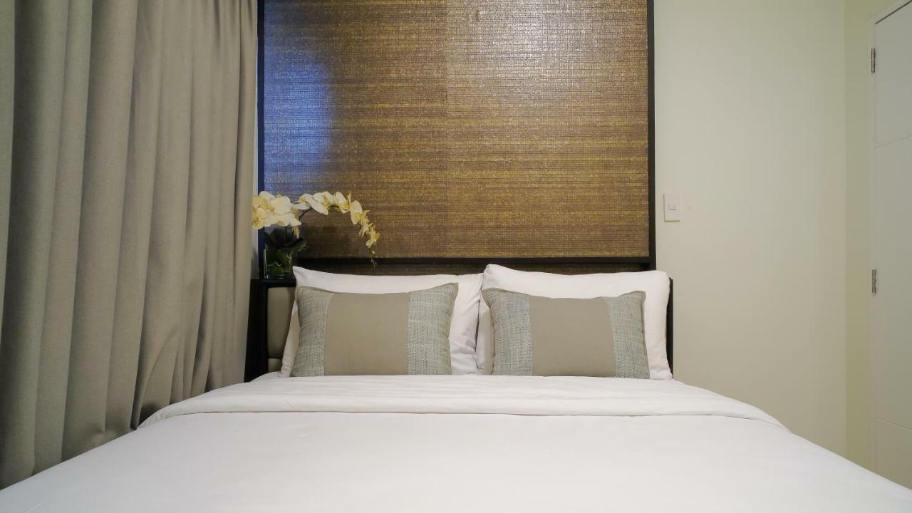 Currency Serviced Suites Manila Kültér fotó