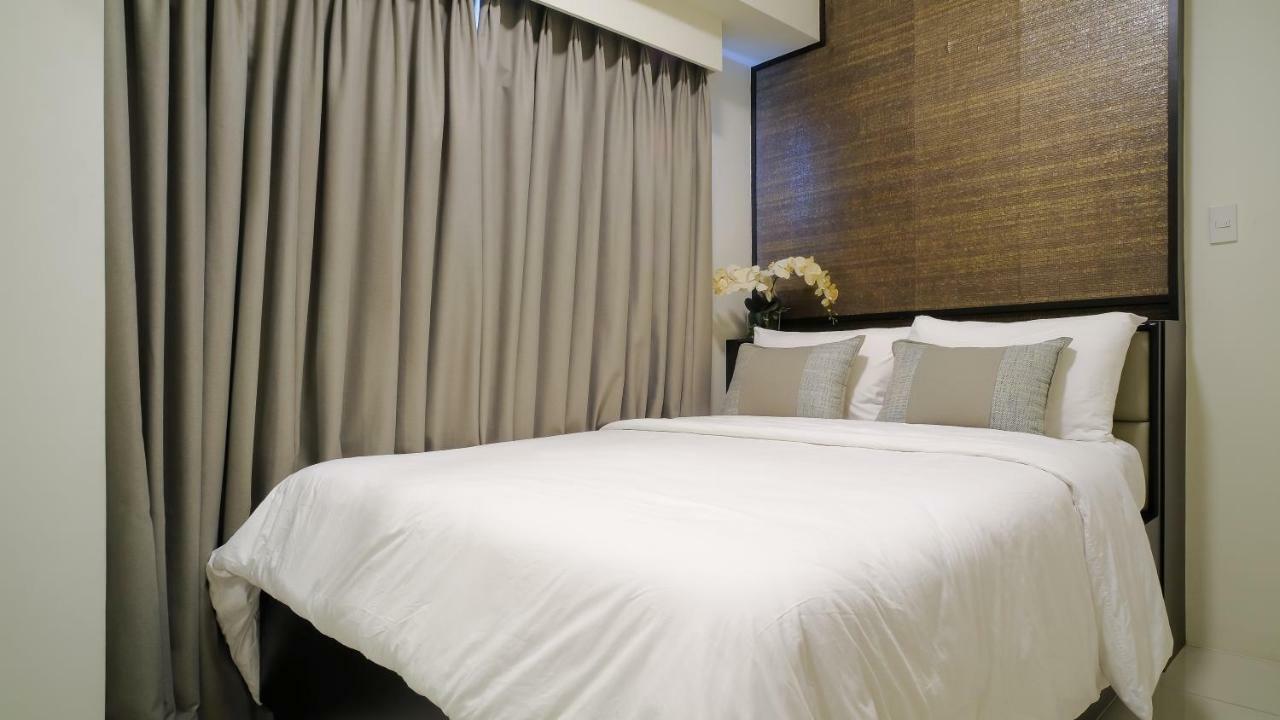 Currency Serviced Suites Manila Kültér fotó