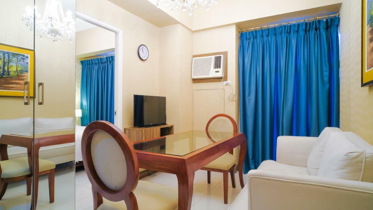 Currency Serviced Suites Manila Kültér fotó