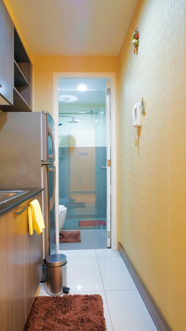 Currency Serviced Suites Manila Kültér fotó