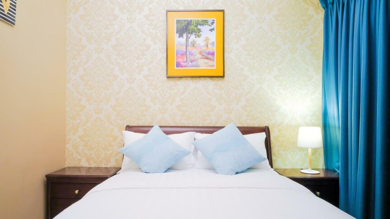 Currency Serviced Suites Manila Kültér fotó